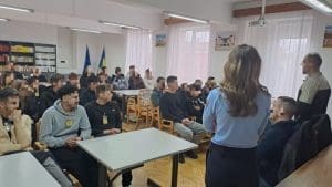 Activitate socială, la Penitenciarul Târgu Mureș