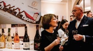 De la Viena la Berlin: vinurile premium din Sântu, la masa diplomației europene