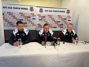 ASA Târgu Mureș se pregătește pentru duelul cu CS Tunari: „Cel mai important meci de final de an”
