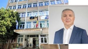 Policlinica CFR trece în subordinea UMFST